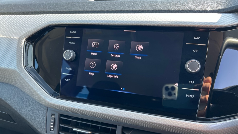 Used Volkswagen T-Cross 2023 for sale - 76668188: Photo 23