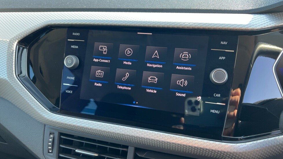 Used Volkswagen T-Cross 2023 for sale - 76668188: Photo 24