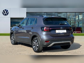 Used Volkswagen T-Cross 2023 for sale - 76668188: Photo