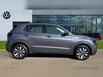Used Volkswagen T-Cross 2023 for sale - 76668188: Photo