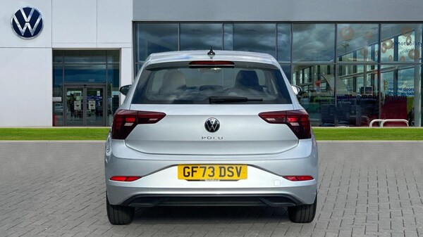 Used Volkswagen Polo 2023 for sale - 75679339: Photo 11