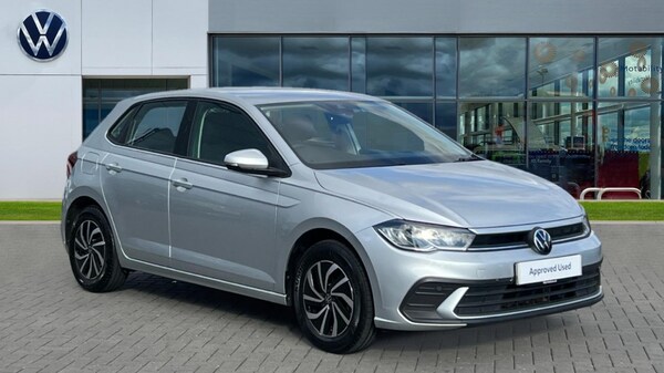 Used Volkswagen Polo 2023 for sale - 75679339: Photo 1