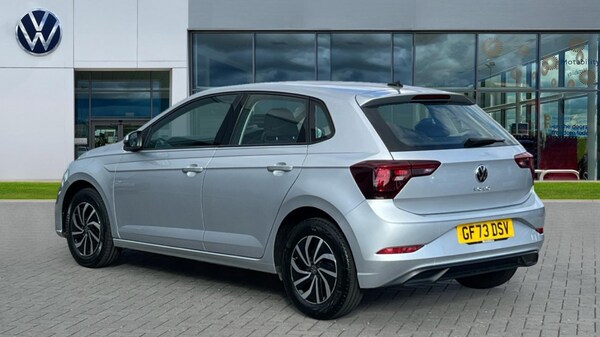 Used Volkswagen Polo 2023 for sale - 75679339: Photo 3