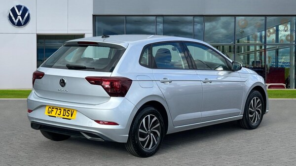 Used Volkswagen Polo 2023 for sale - 75679339: Photo 8