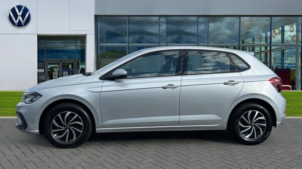 Used Volkswagen Polo 2023 for sale - 75679339: Photo 9