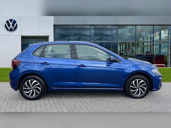 Used Volkswagen Polo 2023 for sale - 75652737: Photo