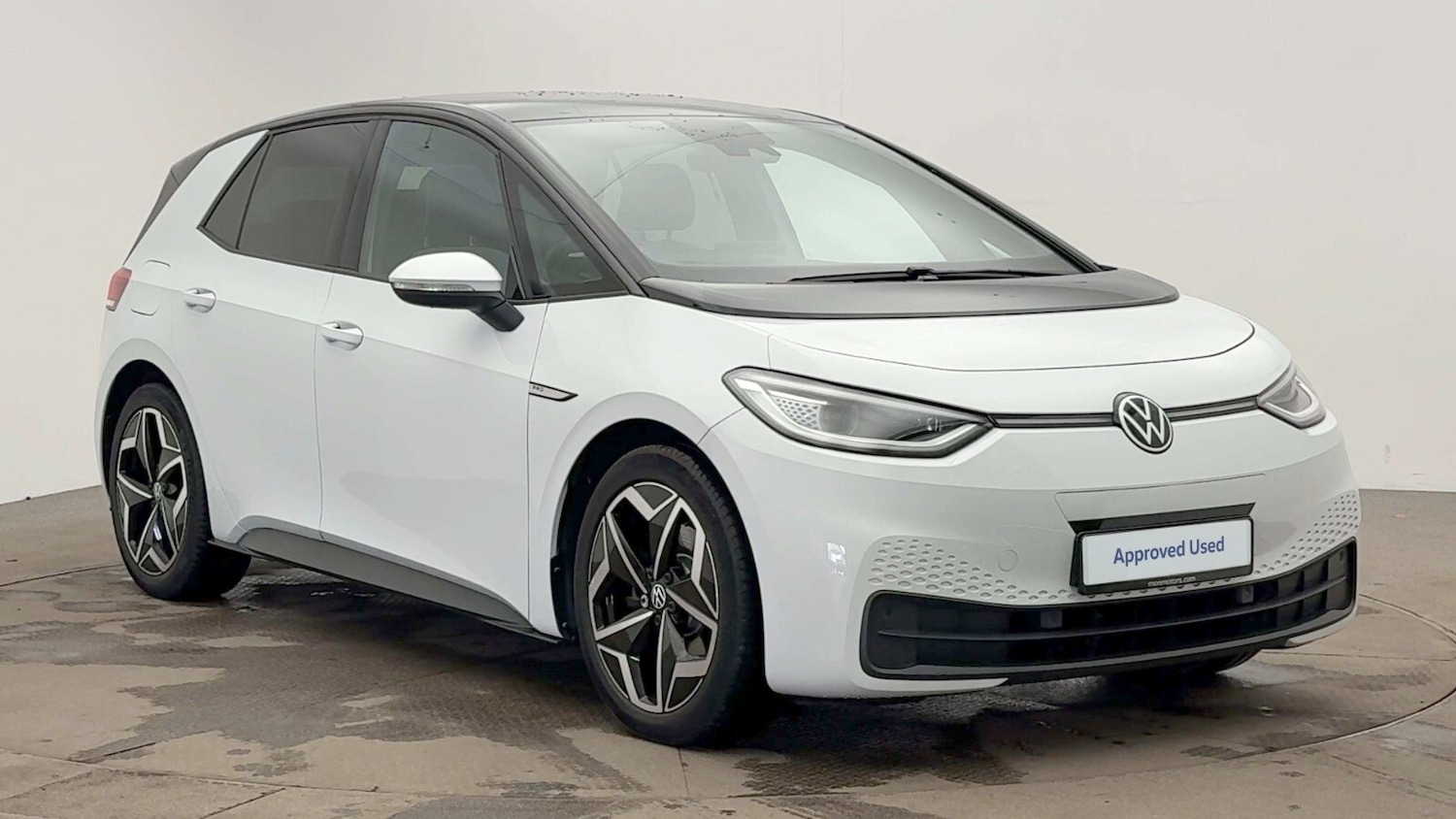 Used Volkswagen ID3 2021 for sale - 76168718: Photo 1