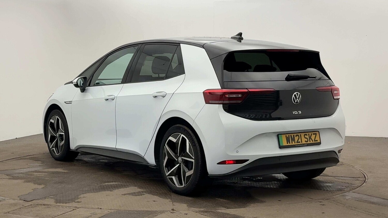 Used Volkswagen ID3 2021 for sale - 76168718: Photo 3