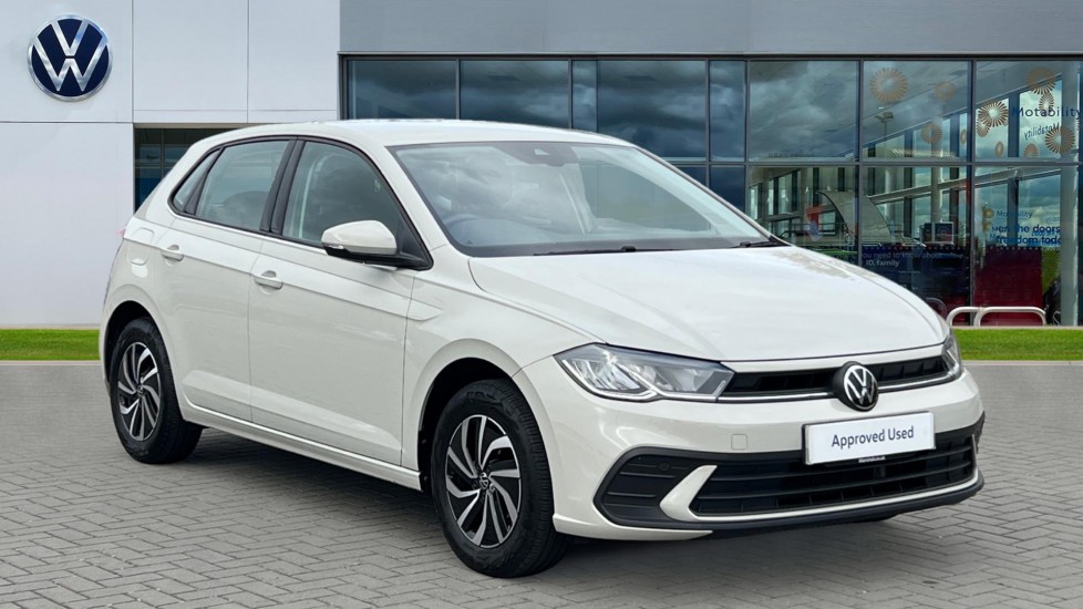 Used Volkswagen Polo 2023 for sale - 76475075: Photo 1