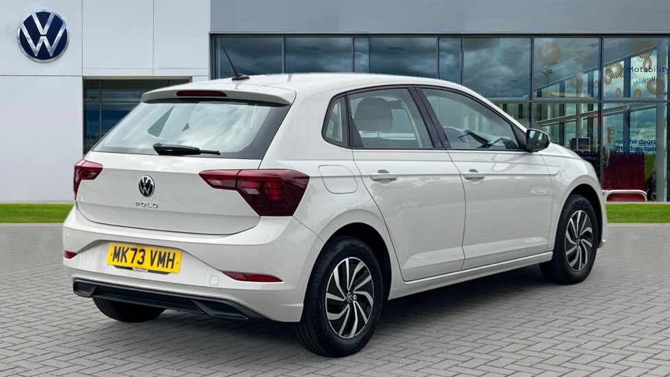 Used Volkswagen Polo 2023 for sale - 76475075: Photo 15