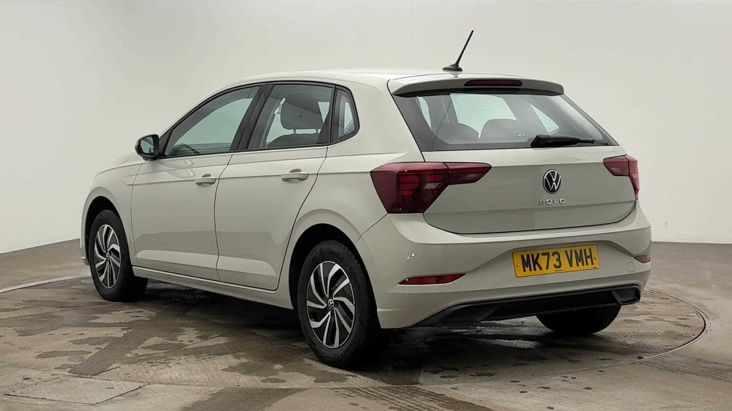 Used Volkswagen Polo 2023 for sale - 76475075: Photo 4