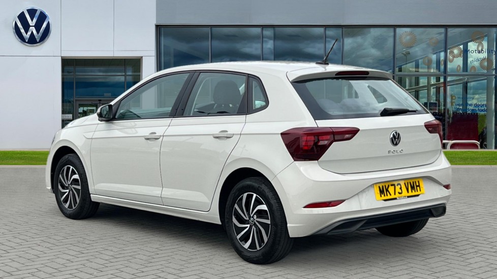 Used Volkswagen Polo 2023 for sale - 76475075: Photo 5