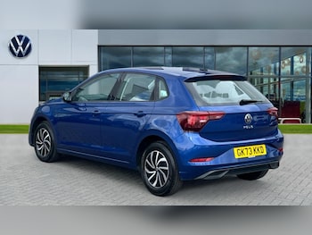 Used Volkswagen Polo 2023 for sale - 76458742: Photo