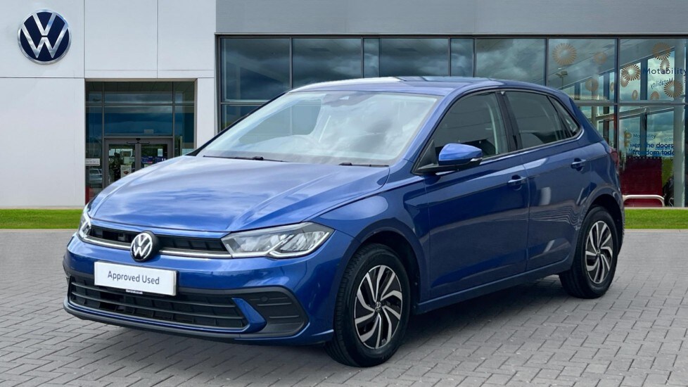 Used Volkswagen Polo 2023 for sale - 76458742: Photo 7