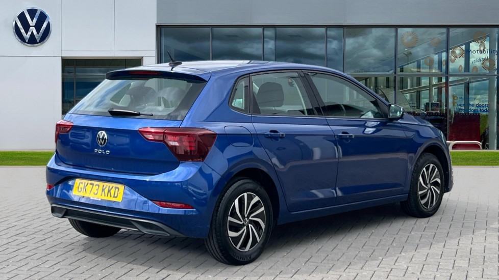 Used Volkswagen Polo 2023 for sale - 76458742: Photo 8