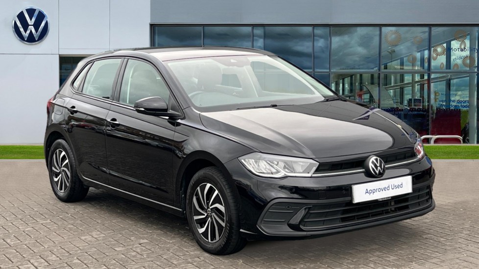 Used Volkswagen Polo 2023 for sale - 76563650: Photo 1