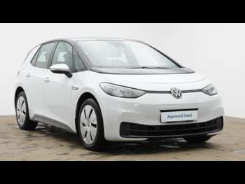 2021 - 150kW Life Pro Performance 58kWh 5dr Auto