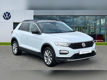 Volkswagen - T-Roc