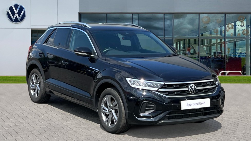 Used Volkswagen T-Roc 2024 for sale - 76593762: Photo 1