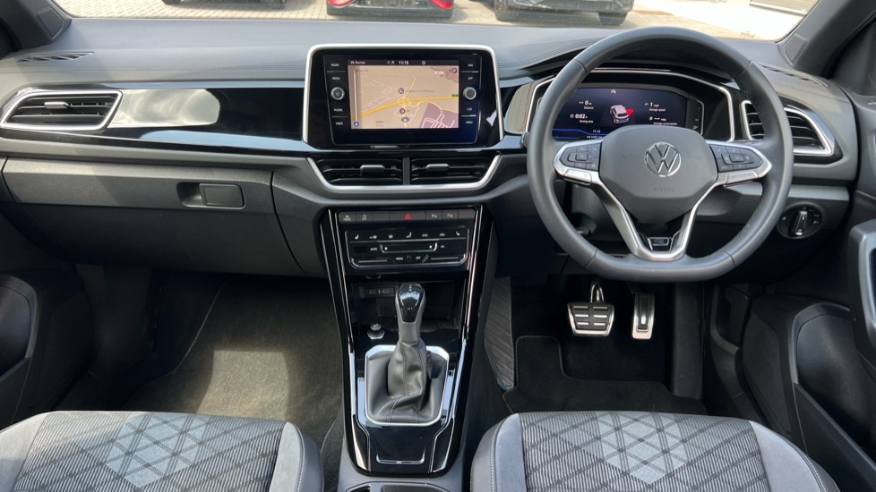 Used Volkswagen T-Roc 2024 for sale - 76593762: Photo 12