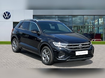 Used Volkswagen T-Roc 2024 for sale - 76593762: Photo