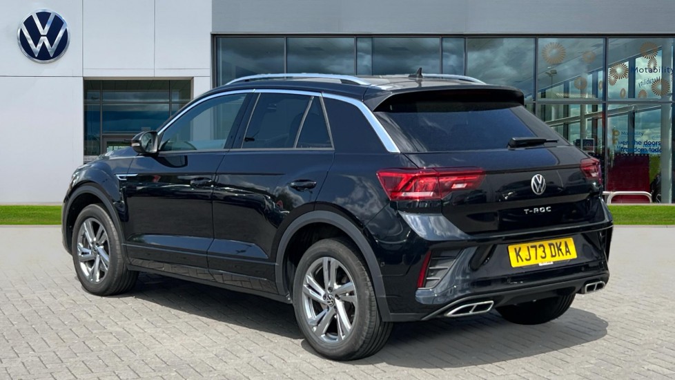 Used Volkswagen T-Roc 2024 for sale - 76593762: Photo 3