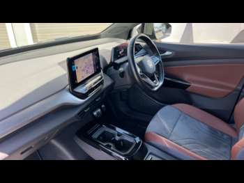 Used Volkswagen ID4 2021 for sale - 75147776: Photo