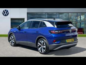 Used Volkswagen ID4 2021 for sale - 75147776: Photo