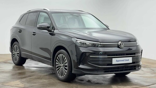 Used Volkswagen Tiguan 2024 for sale - 76217225: Photo 1