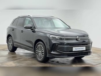 Volkswagen - Tiguan
