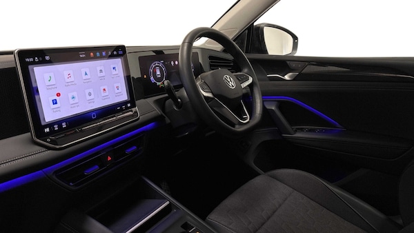 Used Volkswagen Tiguan 2024 for sale - 76217225: Photo 2
