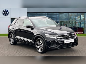 2025 - T-ROC 1.5 TSI R-Line 5dr DSG