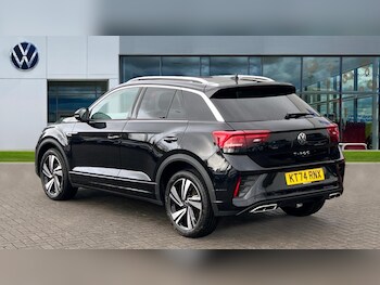 Used Volkswagen T-Roc 2025 for sale - 76479586: Photo