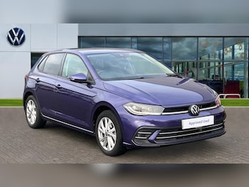 Used Volkswagen Polo 2022 for sale - 77010387: Photo