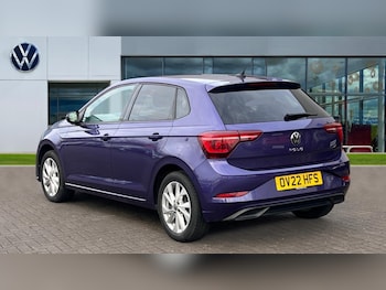 Used Volkswagen Polo 2022 for sale - 77010387: Photo