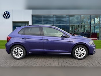 Used Volkswagen Polo 2022 for sale - 77010387: Photo