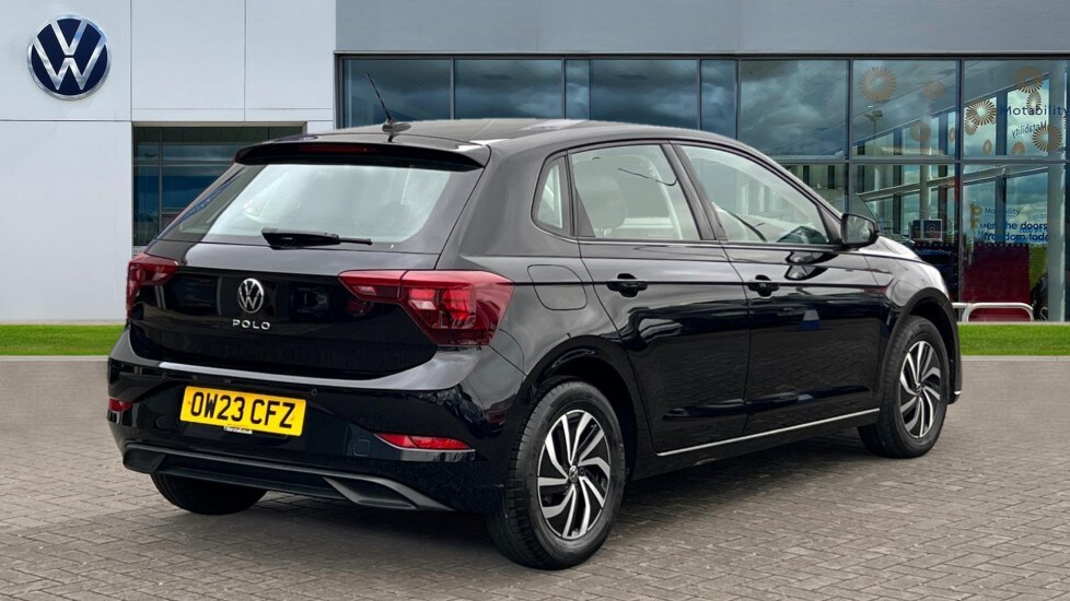 Used Volkswagen Polo 2023 for sale - 76668227: Photo 8