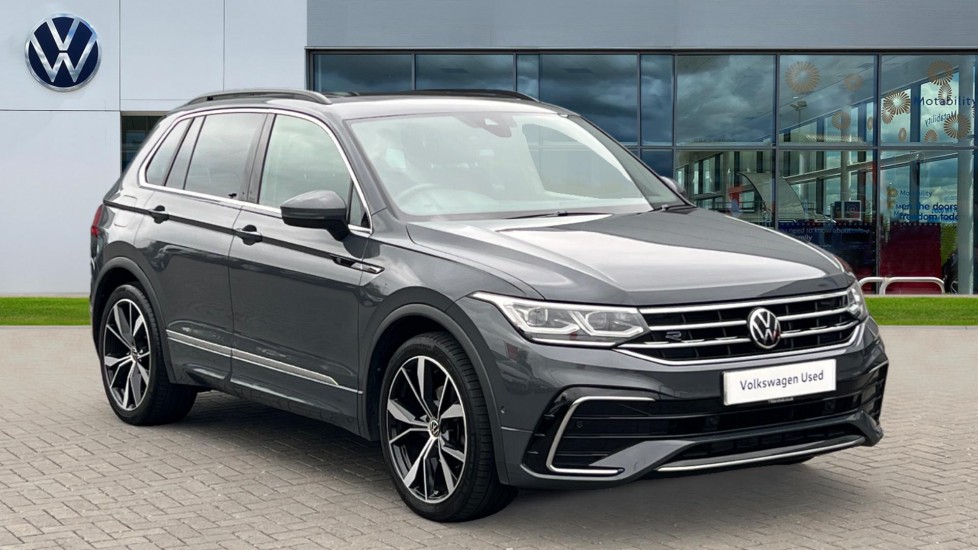 Used Volkswagen Tiguan 2022 for sale - 76062375: Photo 1