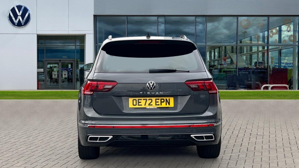Used Volkswagen Tiguan 2022 for sale - 76062375: Photo 11