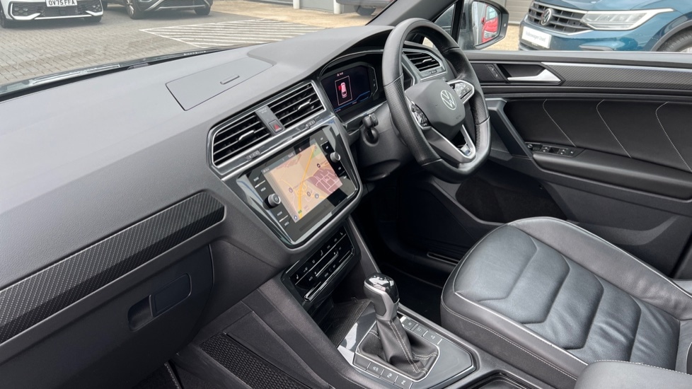 Used Volkswagen Tiguan 2022 for sale - 76062375: Photo 2
