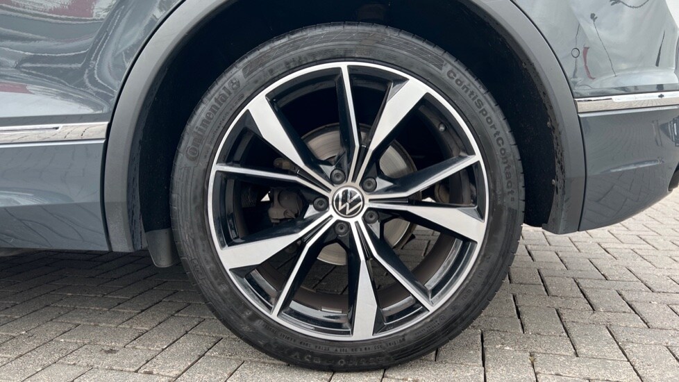Used Volkswagen Tiguan 2022 for sale - 76062375: Photo 20