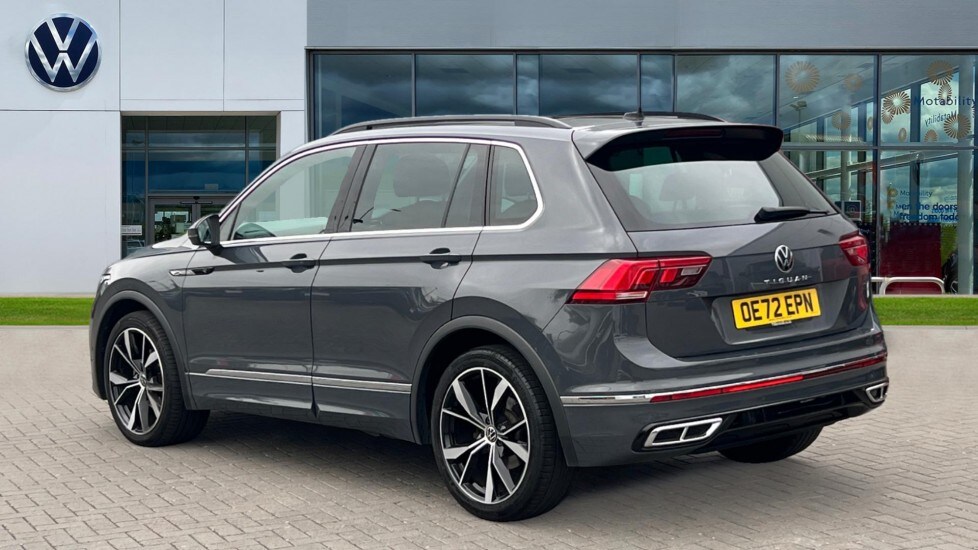Used Volkswagen Tiguan 2022 for sale - 76062375: Photo 3