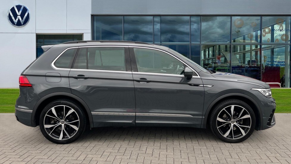 Used Volkswagen Tiguan 2022 for sale - 76062375: Photo 4