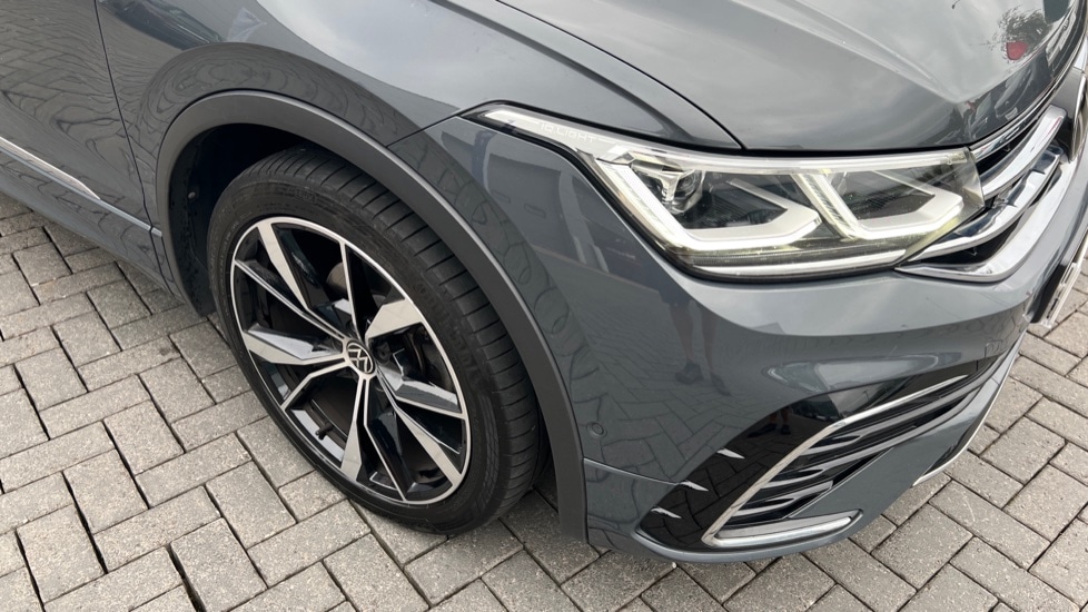 Used Volkswagen Tiguan 2022 for sale - 76062375: Photo 45