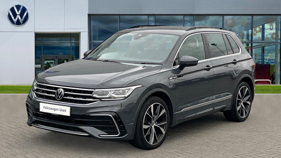Used Volkswagen Tiguan 2022 for sale - 76062375: Photo 7