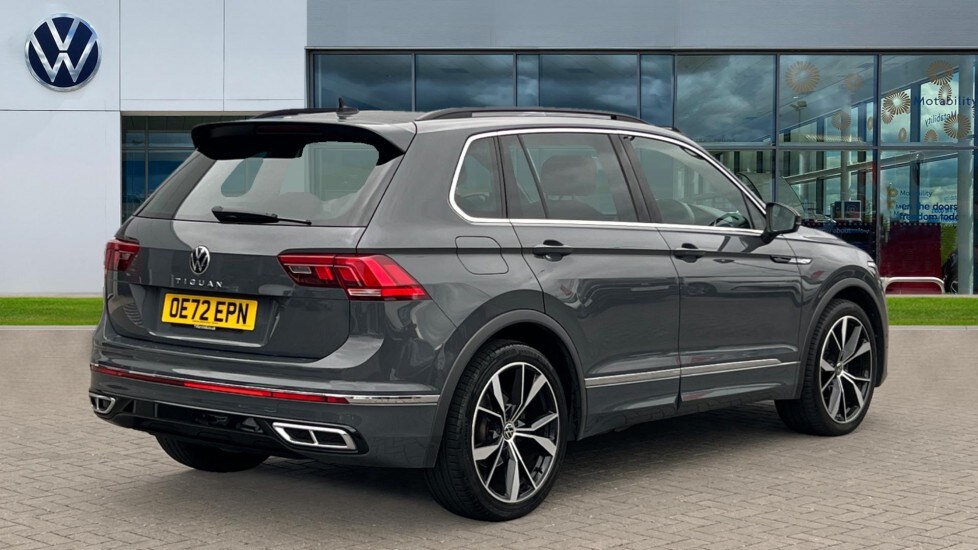 Used Volkswagen Tiguan 2022 for sale - 76062375: Photo 8