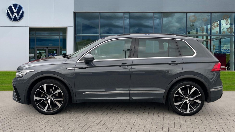 Used Volkswagen Tiguan 2022 for sale - 76062375: Photo 9