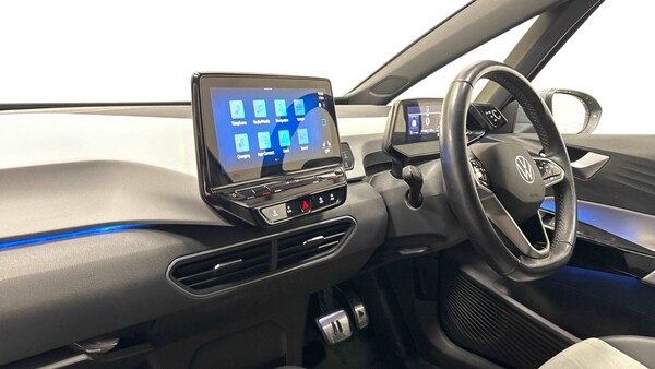 Used Volkswagen ID.3 2022 for sale - 76221859: Photo 2