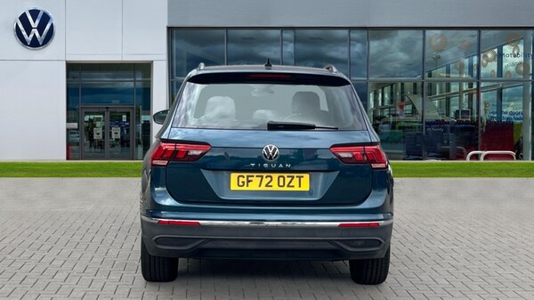 Used Volkswagen Tiguan 2022 for sale - 75610584: Photo 11
