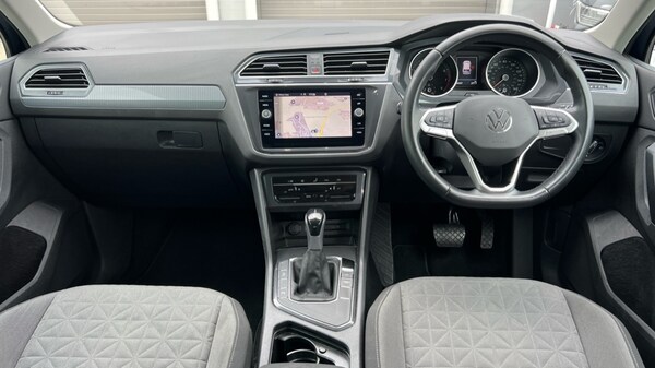 Used Volkswagen Tiguan 2022 for sale - 75610584: Photo 12